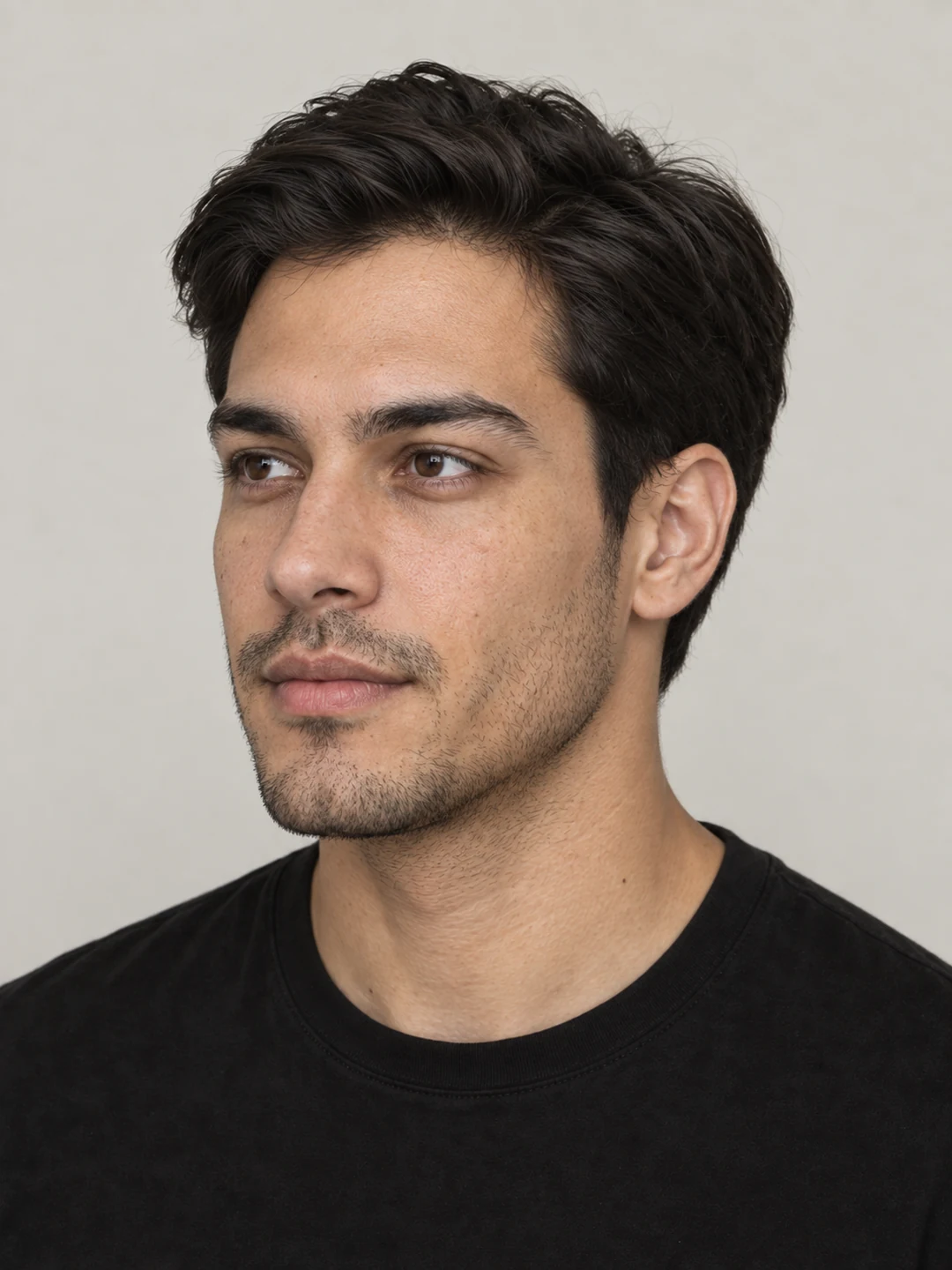 Example face