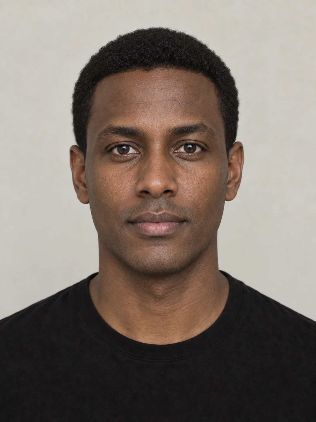 Example face