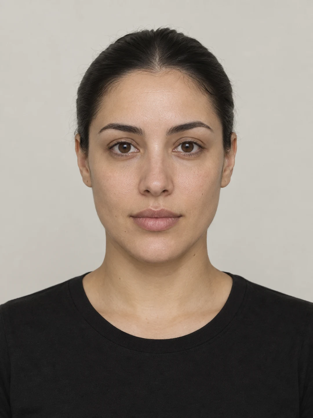 Example face